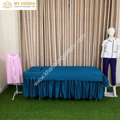 Drap giường  spa (Mẫu 17)