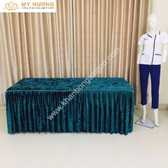 Drap giường  spa (Mẫu 17)