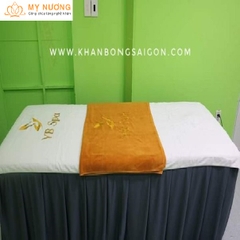 Ga trải giường Spa (mẫu 3)