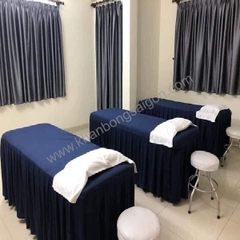 Drap giường Spa(Mẫu 10)