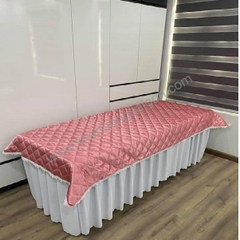 Drap giường Spa(Mẫu 10)