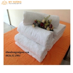 Khăn tắm khách sạn cotton (Mẫu 2)