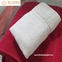 Khăn tắm khách sạn cotton (Mẫu14)