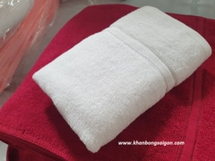 Khăn tắm khách sạn cotton (Mẫu14)