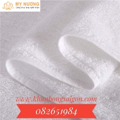 Khăn mặt khách sạn cottton (Mẫu 1)