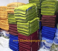 Khăn lau xe Microfiber 1