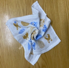 Khăn mặt mầm non (Khăn mẫu giáo)