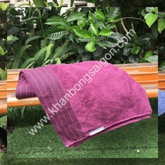 Bộ 3 khăn cotton Xuất khẩu cao cấp (Mẫu 4)