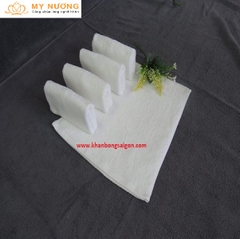 Khăn mặt khách sạn cotton (Mẫu 2)