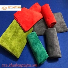 Khăn quấn đầu spa(Mẫu 2)