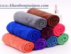 Khăn làm Nails microfiber