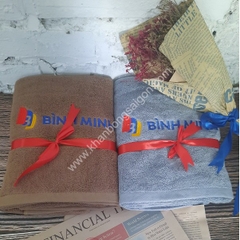Khăn lông quà tặng giá rẻ (Mẫu 76)