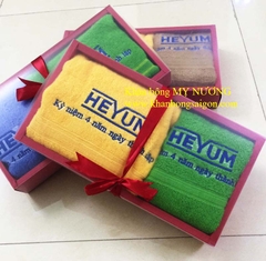 Khăn Quà tặng Cao cấp 2