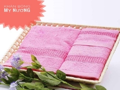 Khăn quà tặng (Mẫu 27)