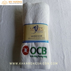 Khăn bông quà tặng giá rẻ (Mẫu 36)