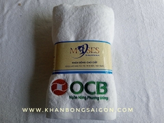 Khăn bông quà tặng giá rẻ (Mẫu 36)