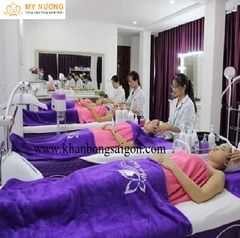 Khăn đắp body Spa(Mẫu 1)