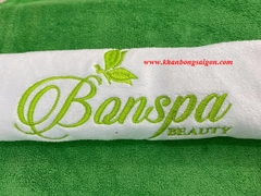 Khăn quấn đầu Spa (Mẫu 3)