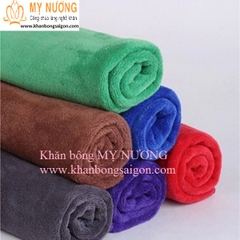 Khăn Microfiber (Mẫu 1)