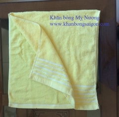 Khăn mặt cotton (Mẫu 1)