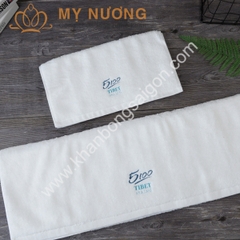 Khăn bông quà tặng cao cao cấp (Mẫu 65)