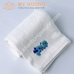 Khăn bông quà tặng cao cấp(mẫu 61)