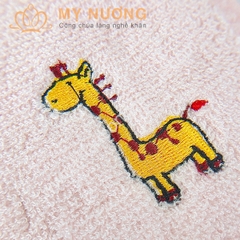 Khăn bông quà tặng cao cấp(mẫu 61)