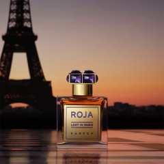 Roja LOST IN PARIS