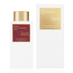 Maison Francis Kurkdjian 540 Body Cream