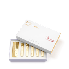 Maison Francis Kurkdjian Baccarat Rouge 540 EDP Travel Set - 5x11ml