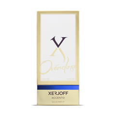 XERJOFF ACCENTO OVERDOSE