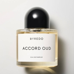 Byredo Accord Oud