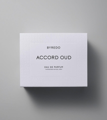 Byredo Accord Oud