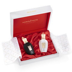 XERJOFF AMBER STAR & STAR MUSK