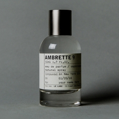 Le Labo Ambrette 9