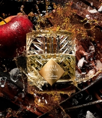 Kilian Apple Brandy On The Rocks