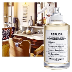 Maison Margiela PFM Replica At The Barber's