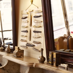 Maison Margiela PFM Replica At The Barber's