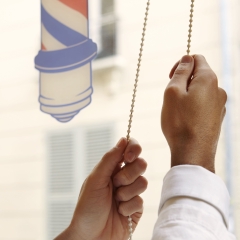 Maison Margiela PFM Replica At The Barber's