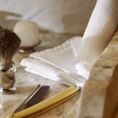 Maison Margiela PFM Replica At The Barber's