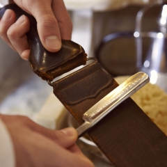 Maison Margiela PFM Replica At The Barber's