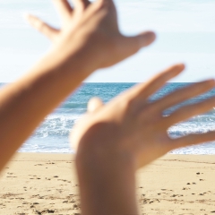 Maison Margiela PFM Replica Beach Walk