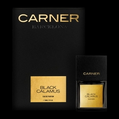 CARNER BARCELONA BLACK CALAMUS