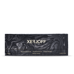 XERJOFF - BLACK SCENTED CANDLES - 3x60G