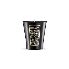 XERJOFF - BLACK SCENTED CANDLES - 3x60G