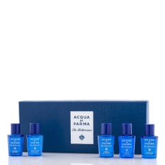 Acqua Di Parma Blu Mediterraneo Mini Set (5mL x 5)