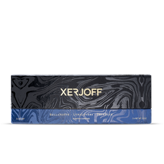 XERJOFF - BLUE SCENTED CANDLES - 3x60G
