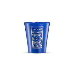XERJOFF - BLUE SCENTED CANDLES - 3x60G