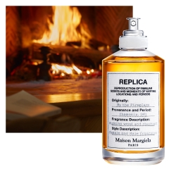 Maison Margiela PFM Replica By The Fireplace