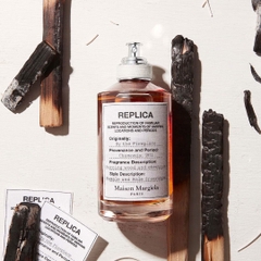 Maison Margiela PFM Replica By The Fireplace